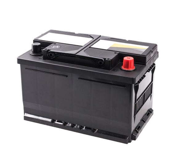 Battery Service at GMCDemo1