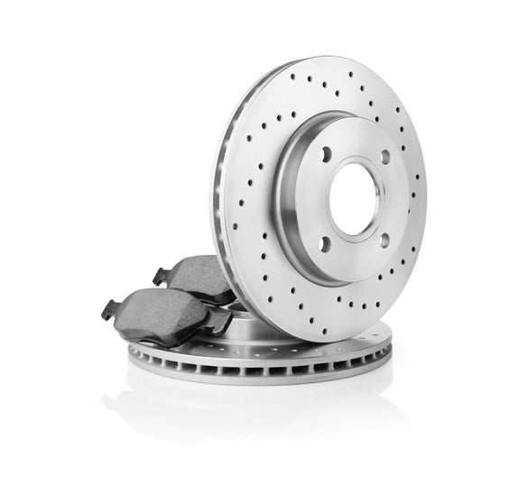 Brake Service at GMCDemo1