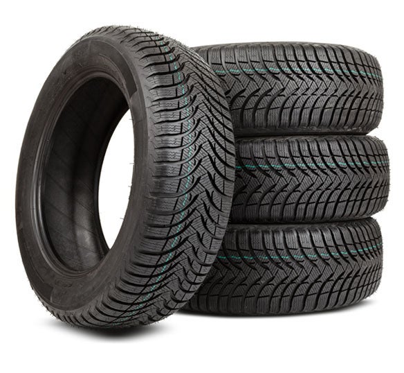 Tire Service at GMCDemo1