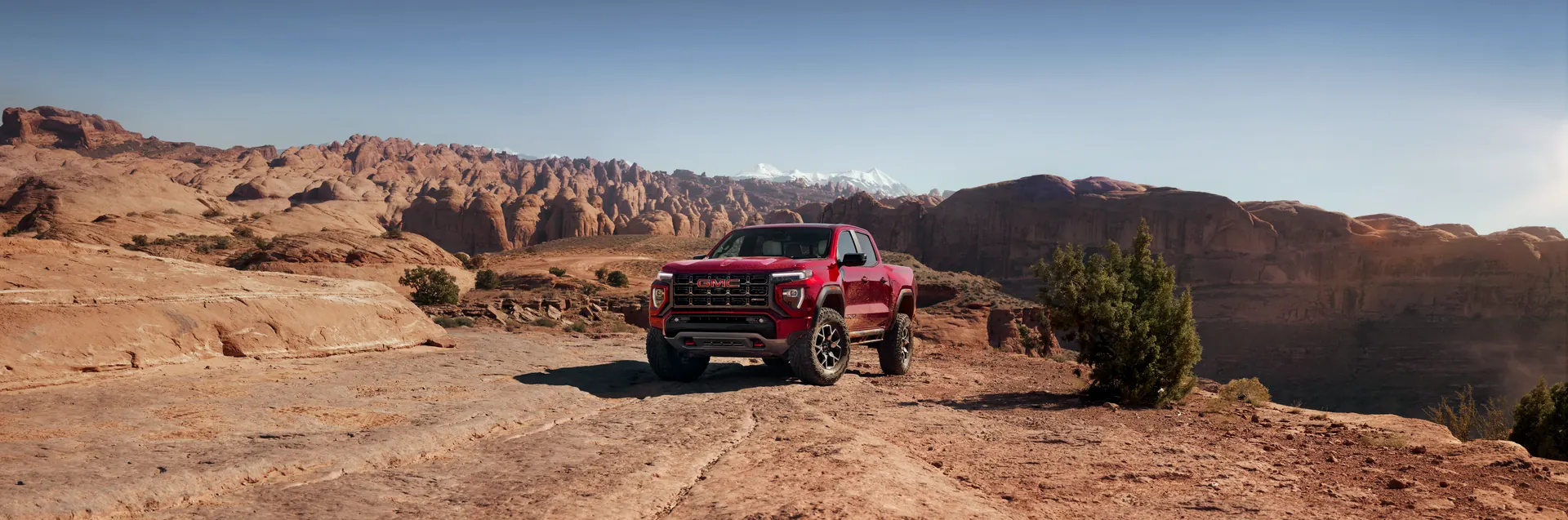 2026 GMC Canyon at GMCDemo1 in Derwood MD