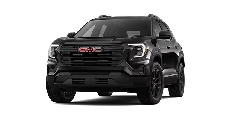 2025 GMC Terrain